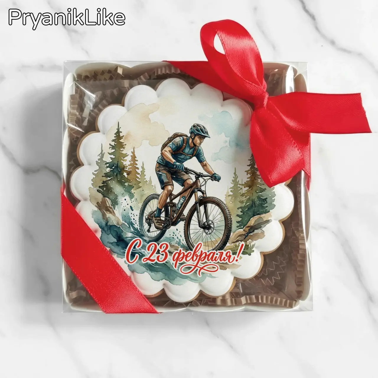 Акварель (круг)